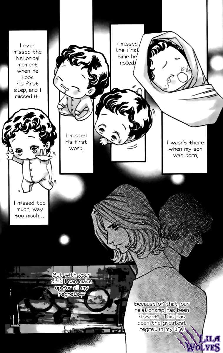 Steel Rose Chapter 34 page 16 - Chapter 34