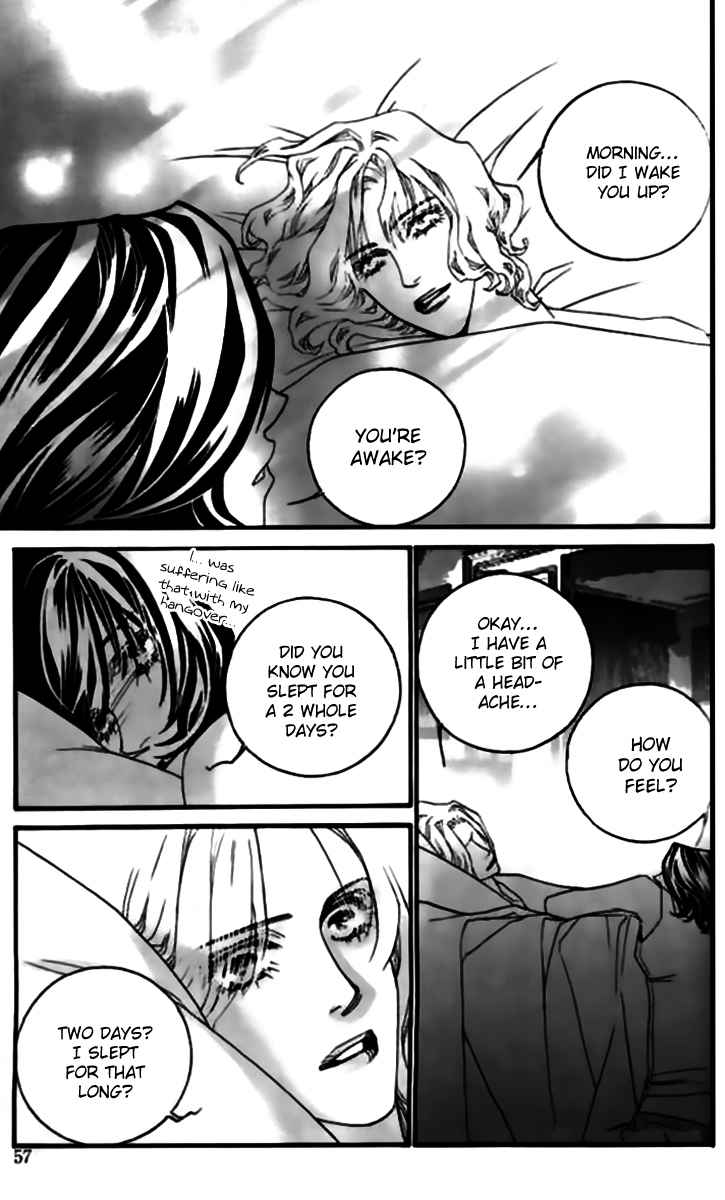 Steel Rose Chapter 34 page 19 - Chapter 34