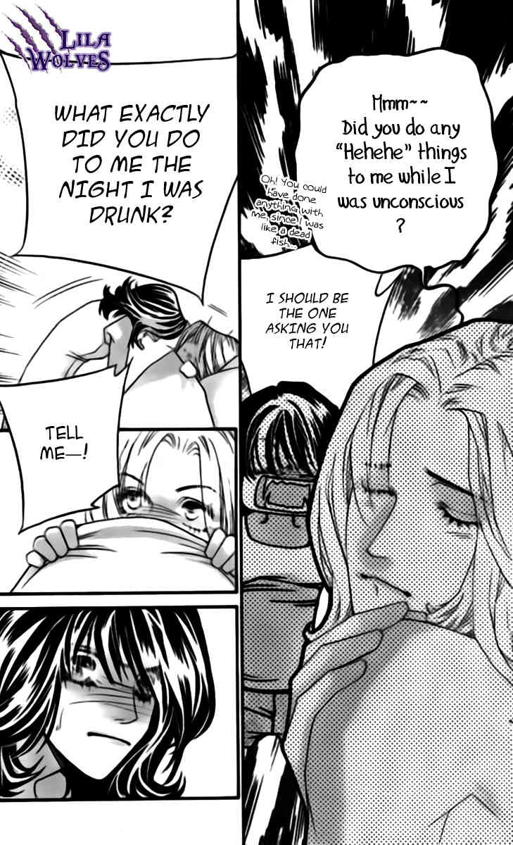 Steel Rose Chapter 34 page 20 - Chapter 34