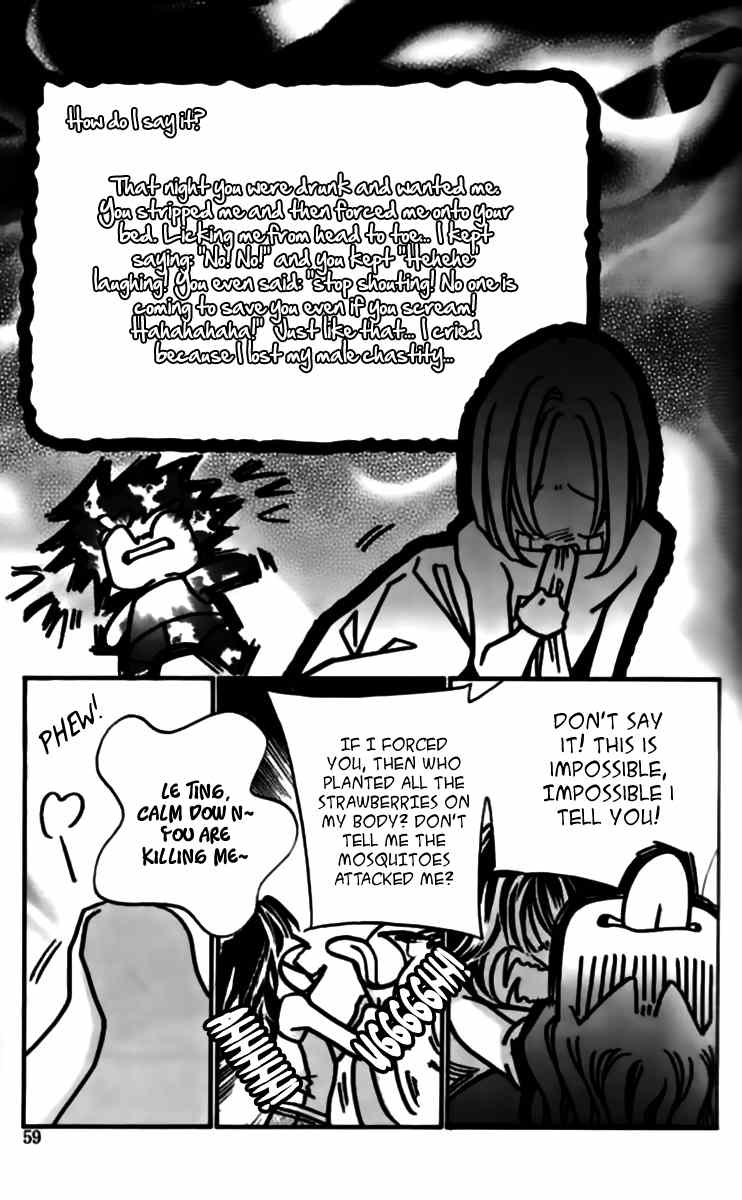 Steel Rose Chapter 34 page 21 - Chapter 34