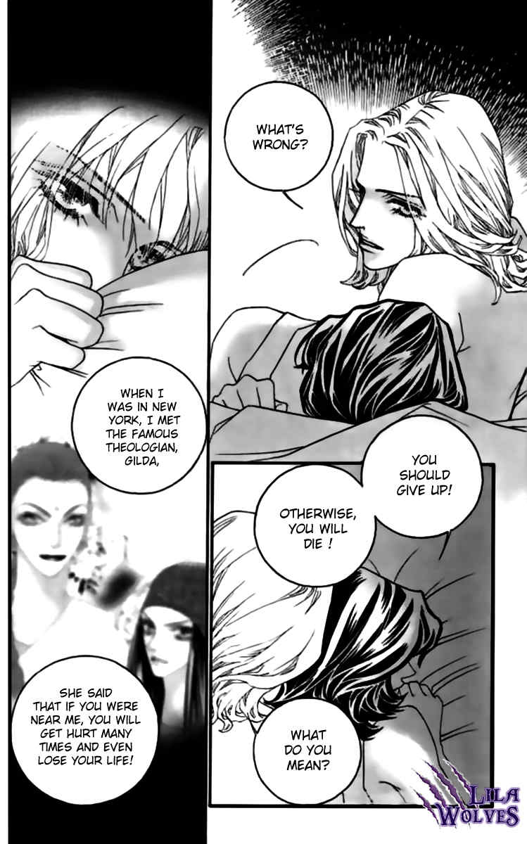 Steel Rose Chapter 34 page 24 - Chapter 34