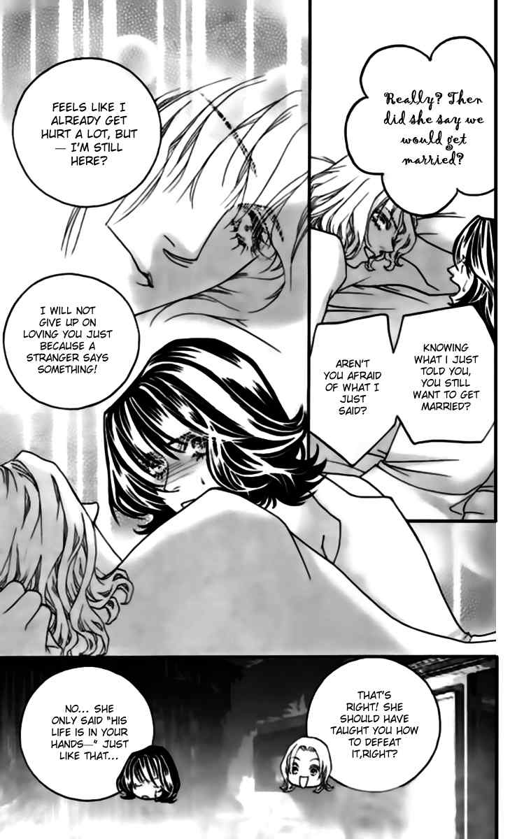Steel Rose Chapter 34 page 25 - Chapter 34