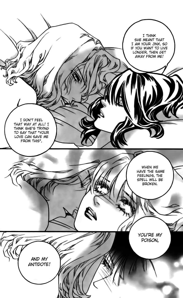 Steel Rose Chapter 34 page 26 - Chapter 34