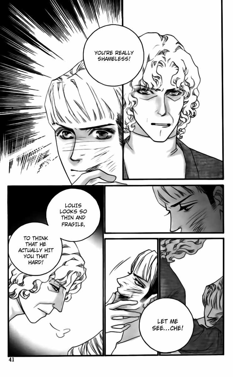 Steel Rose Chapter 34 page 3 - Chapter 34