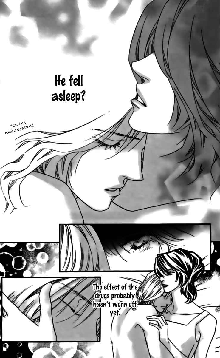 Steel Rose Chapter 34 page 30 - Chapter 34
