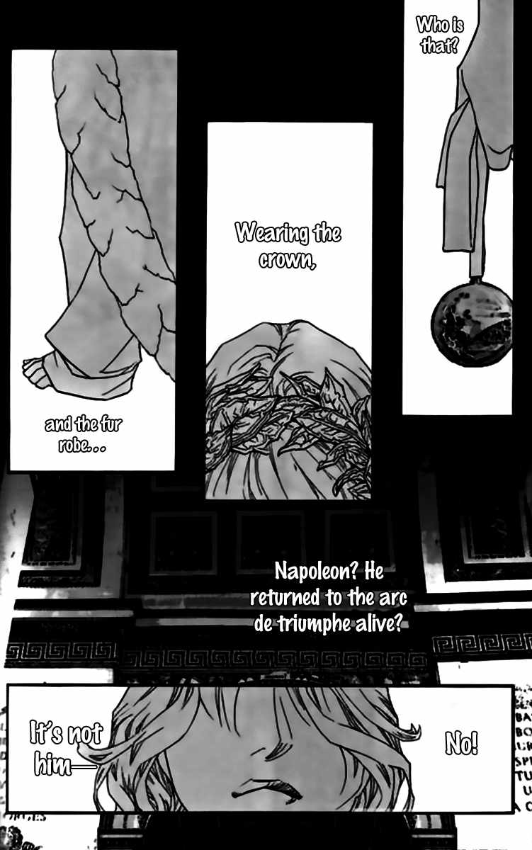 Steel Rose Chapter 34 page 32 - Chapter 34