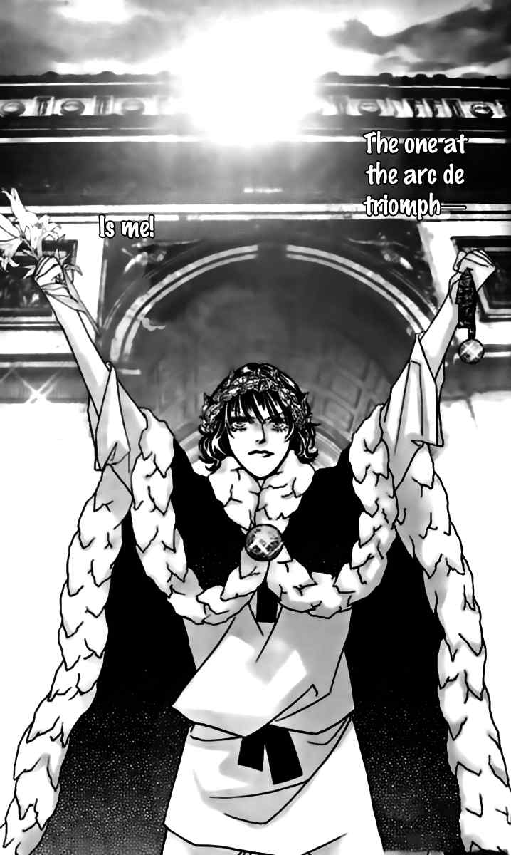 Steel Rose Chapter 34 page 33 - Chapter 34