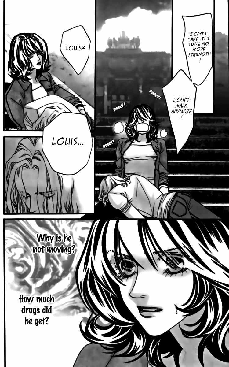 Steel Rose Chapter 34 page 6 - Chapter 34