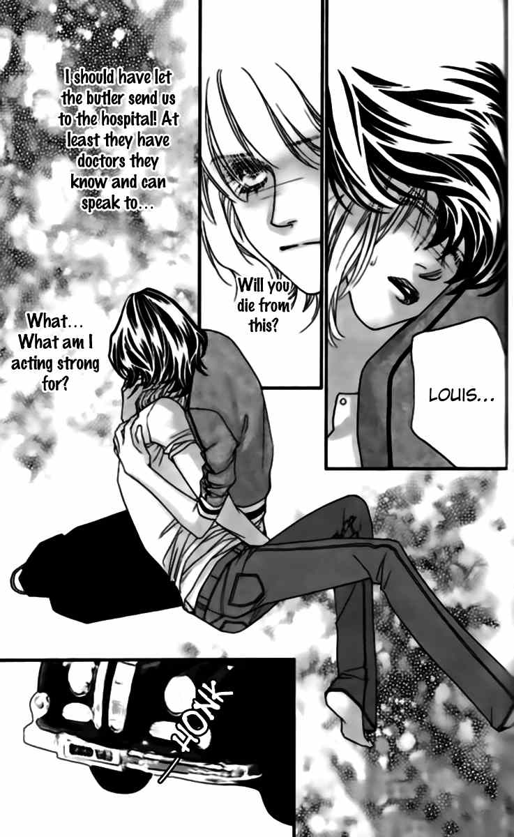 Steel Rose Chapter 34 page 7 - Chapter 34