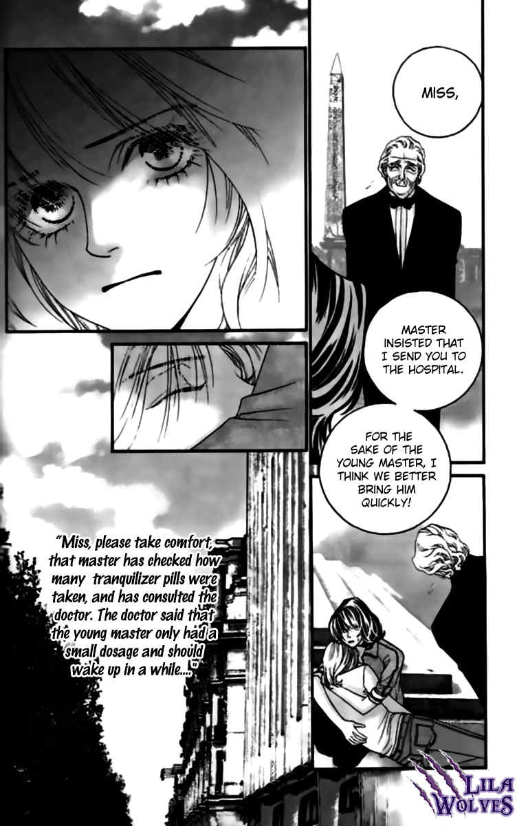 Steel Rose Chapter 34 page 8 - Chapter 34