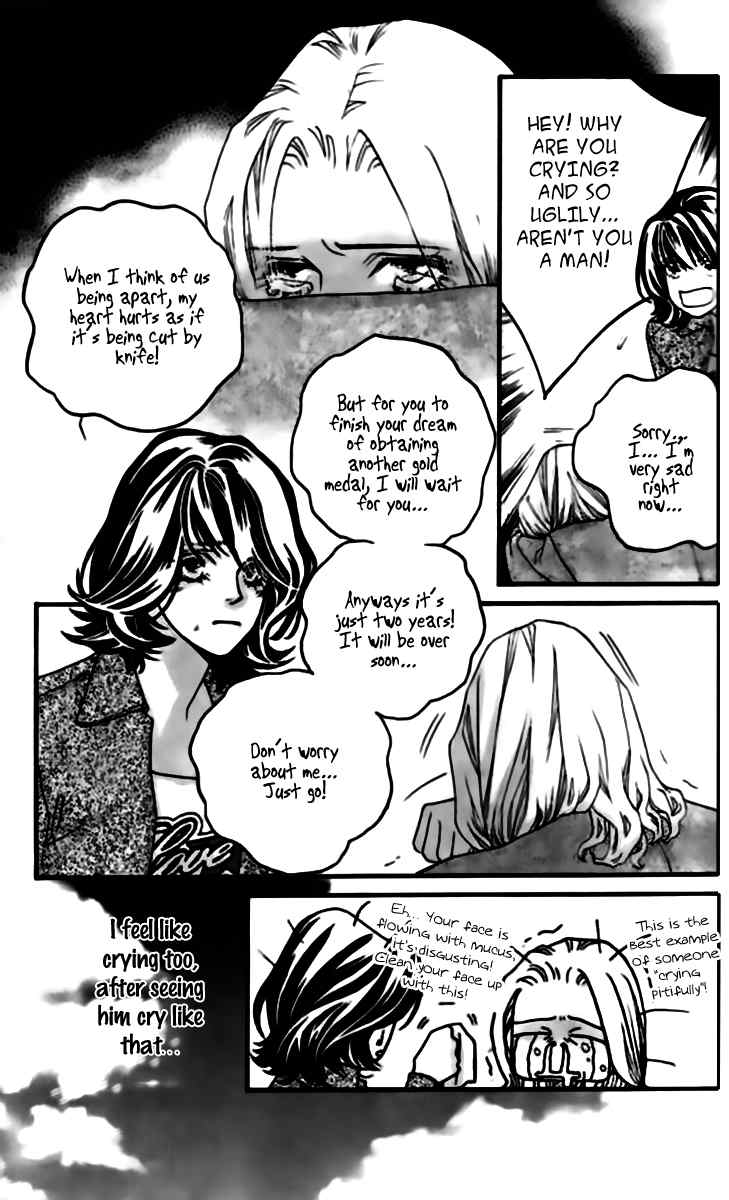 Steel Rose Chapter 35 page 13 - Chapter 35