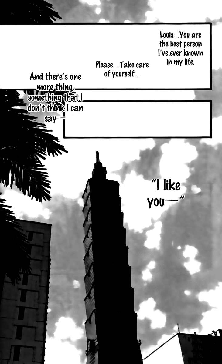 Steel Rose Chapter 35 page 14 - Chapter 35