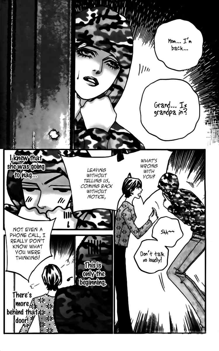 Steel Rose Chapter 35 page 16 - Chapter 35