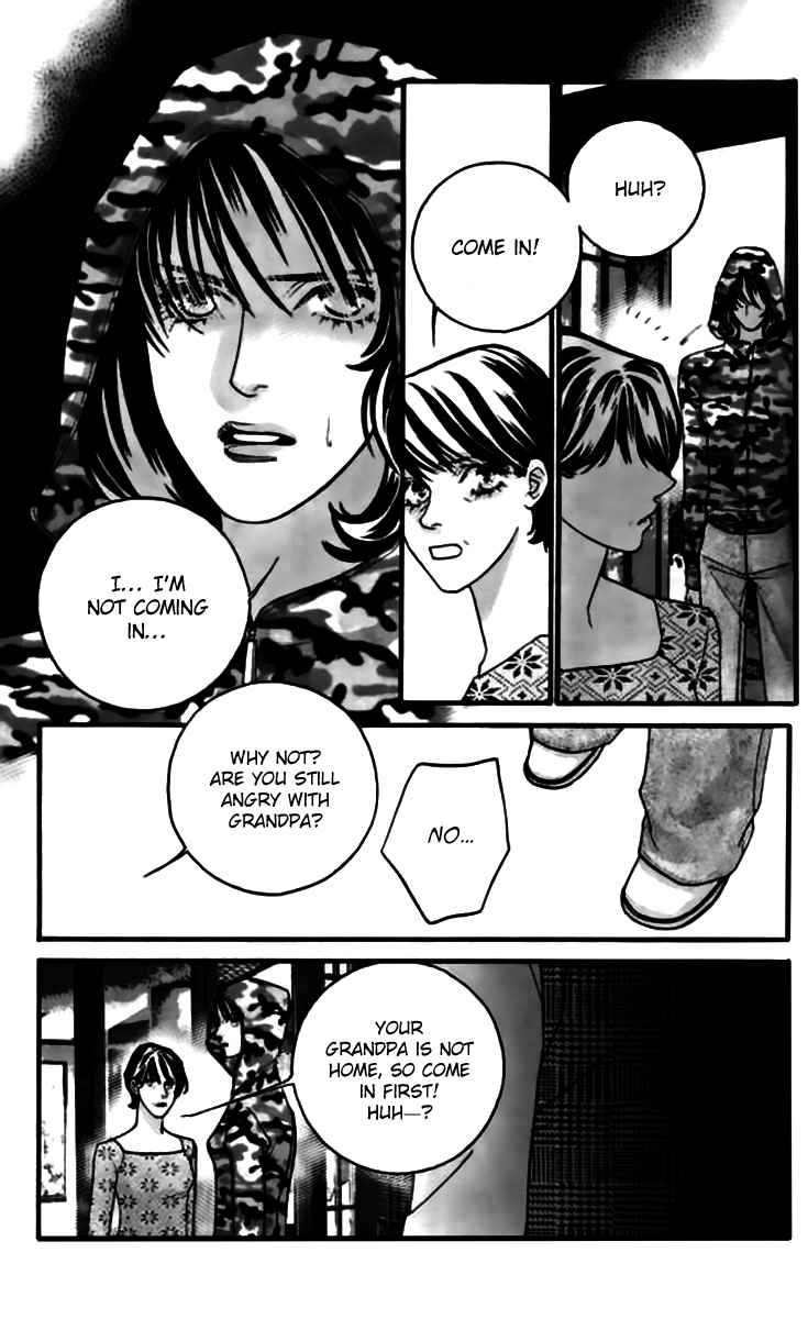 Steel Rose Chapter 35 page 17 - Chapter 35