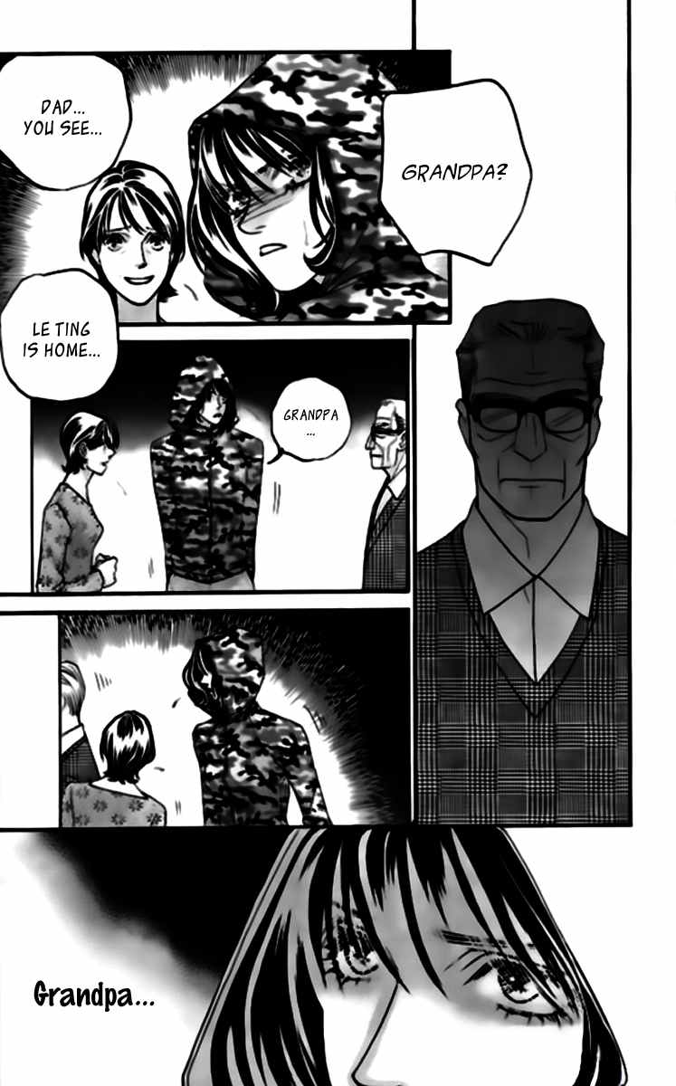 Steel Rose Chapter 35 page 18 - Chapter 35