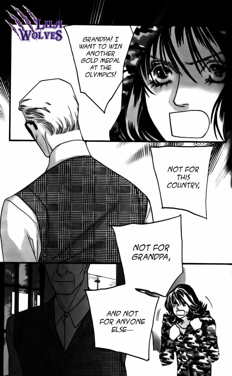 Steel Rose Chapter 35 page 19 - Chapter 35