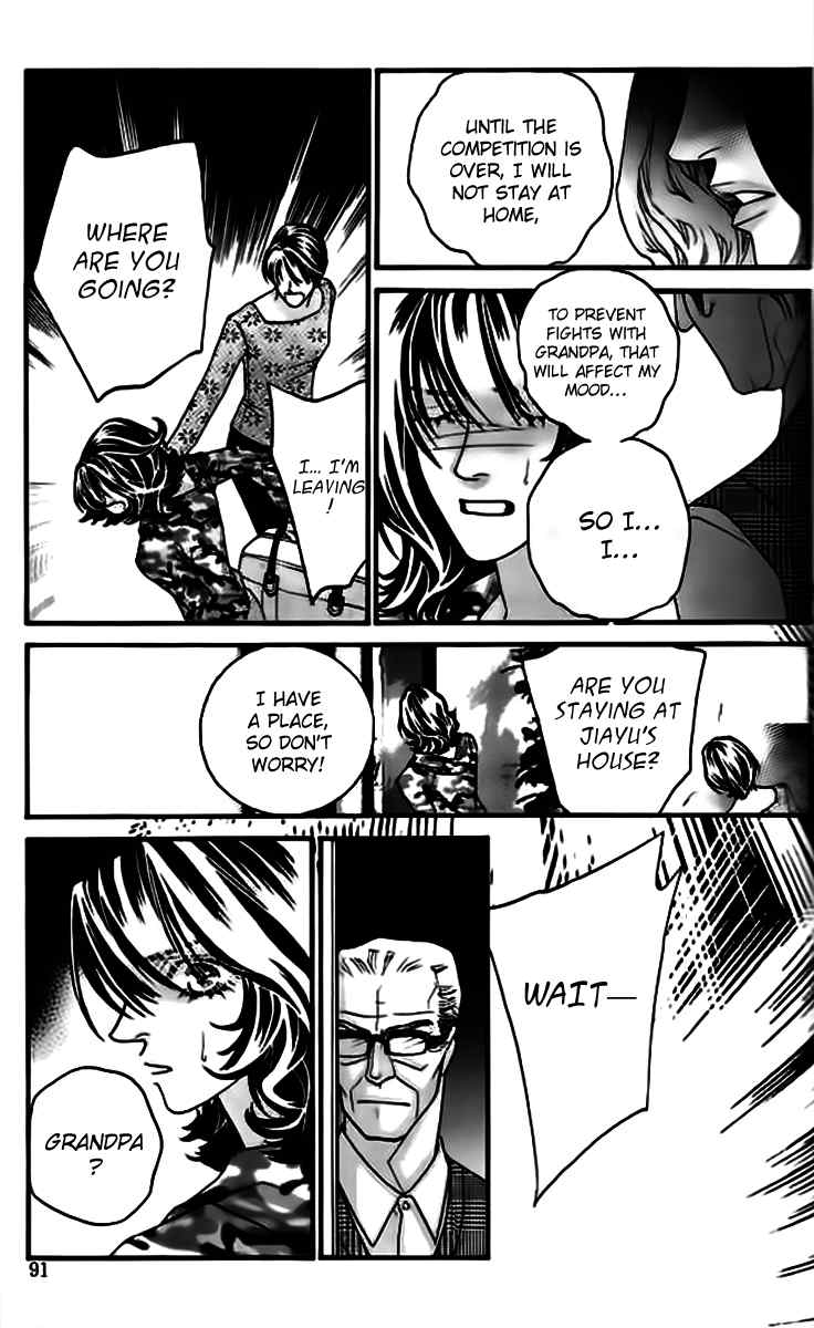 Steel Rose Chapter 35 page 21 - Chapter 35