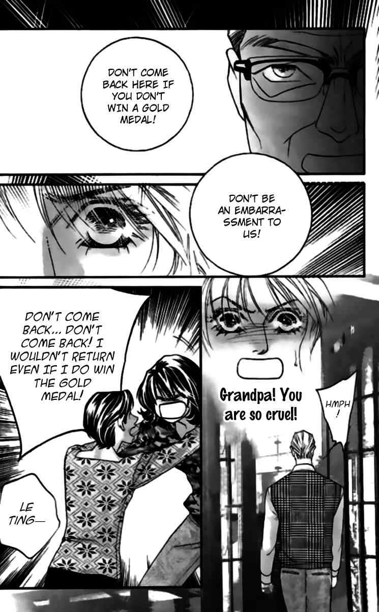 Steel Rose Chapter 35 page 22 - Chapter 35