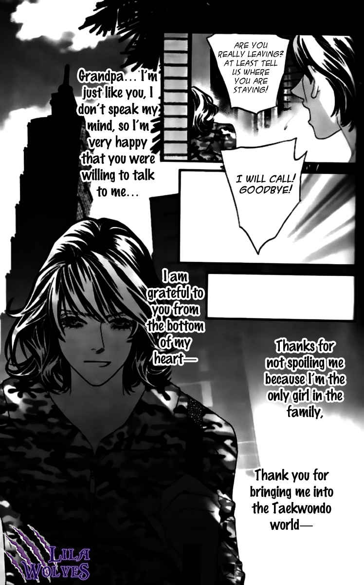Steel Rose Chapter 35 page 23 - Chapter 35