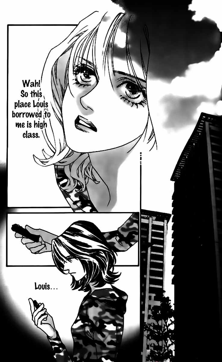 Steel Rose Chapter 35 page 25 - Chapter 35