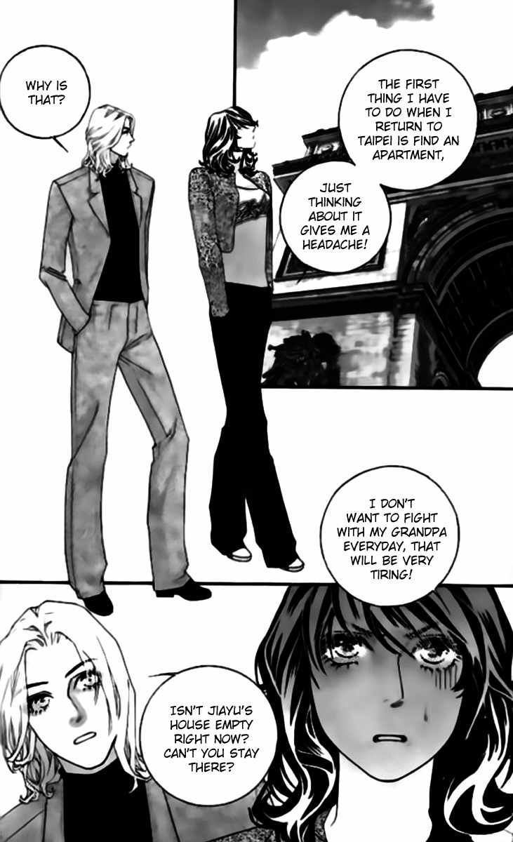 Steel Rose Chapter 35 page 26 - Chapter 35