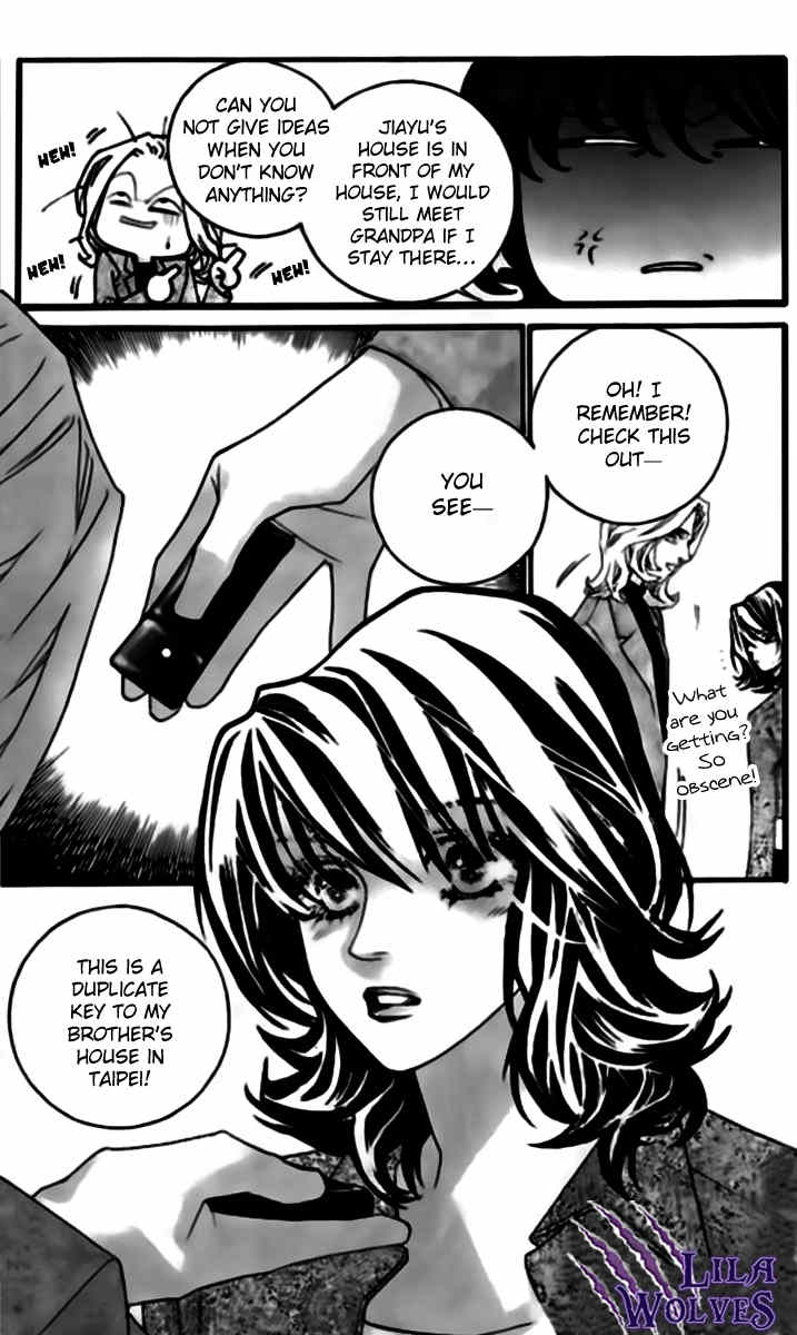 Steel Rose Chapter 35 page 27 - Chapter 35