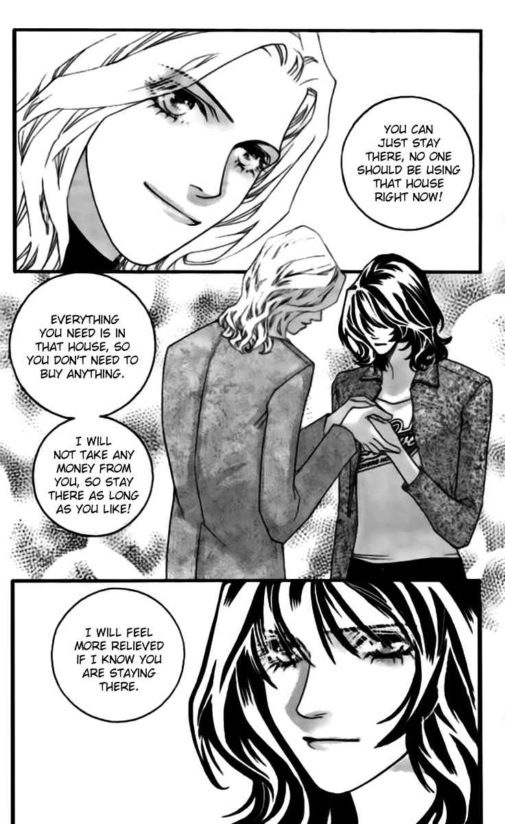 Steel Rose Chapter 35 page 28 - Chapter 35
