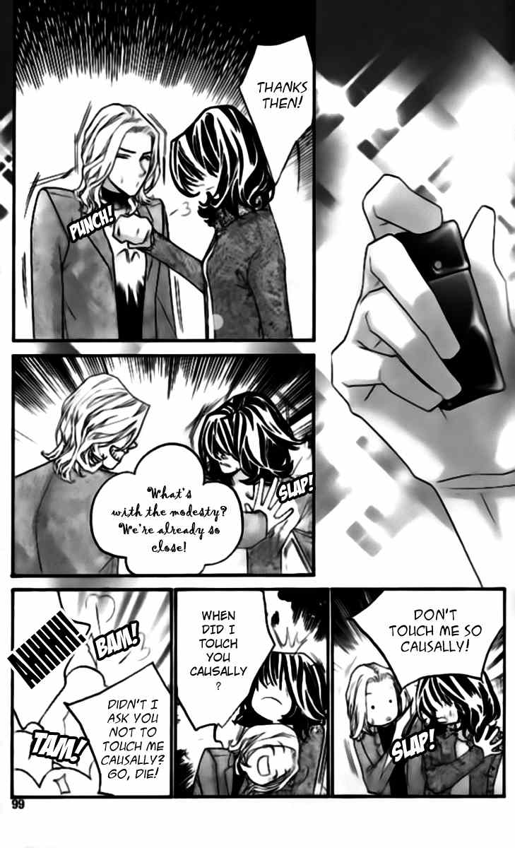 Steel Rose Chapter 35 page 29 - Chapter 35