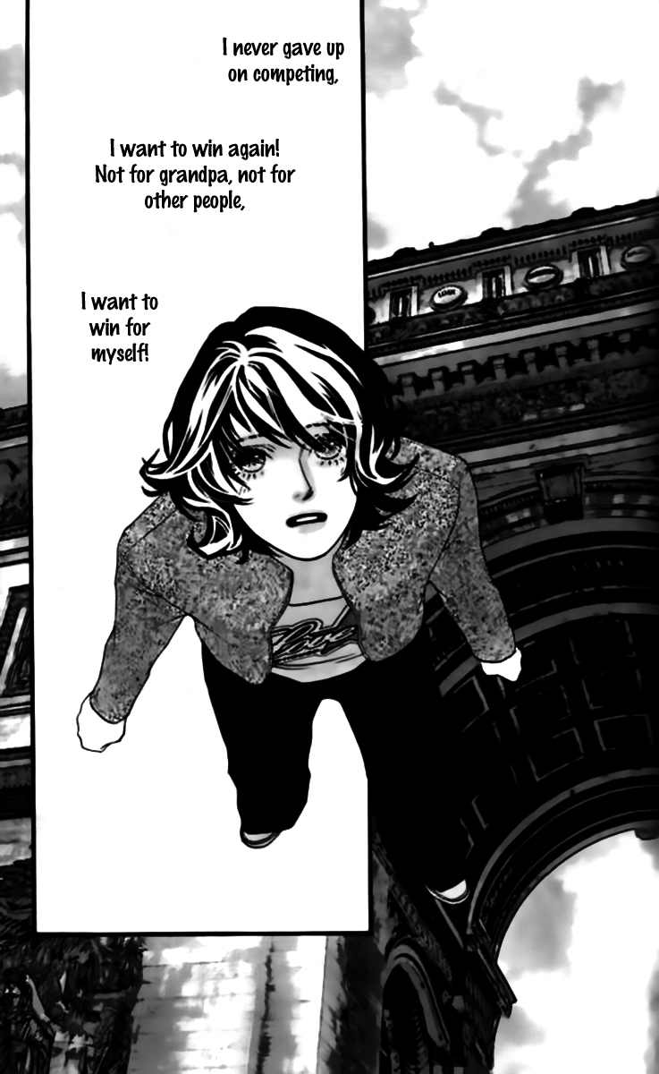 Steel Rose Chapter 35 page 3 - Chapter 35