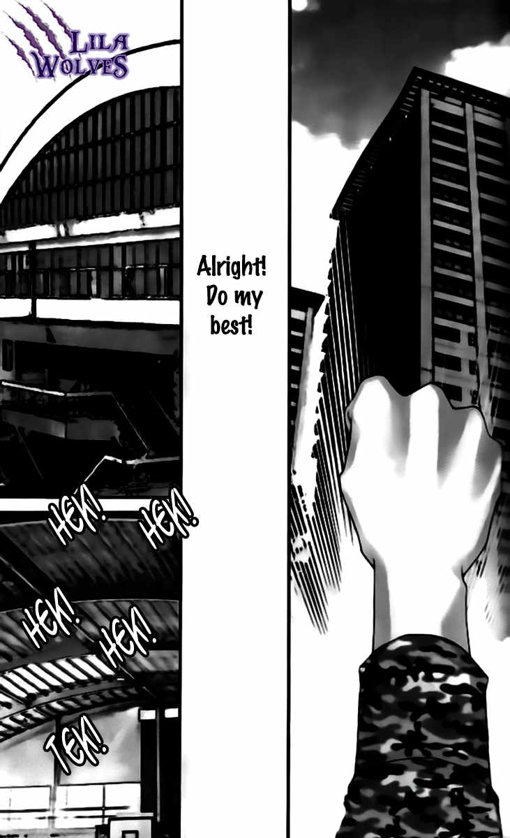 Steel Rose Chapter 35 page 31 - Chapter 35