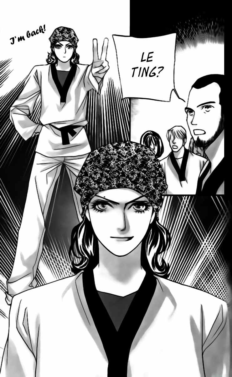 Steel Rose Chapter 35 page 33 - Chapter 35