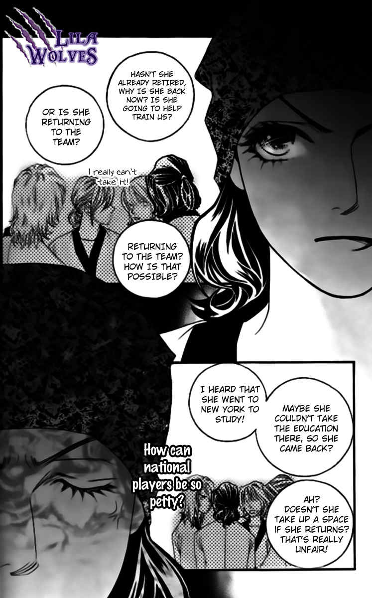 Steel Rose Chapter 35 page 34 - Chapter 35