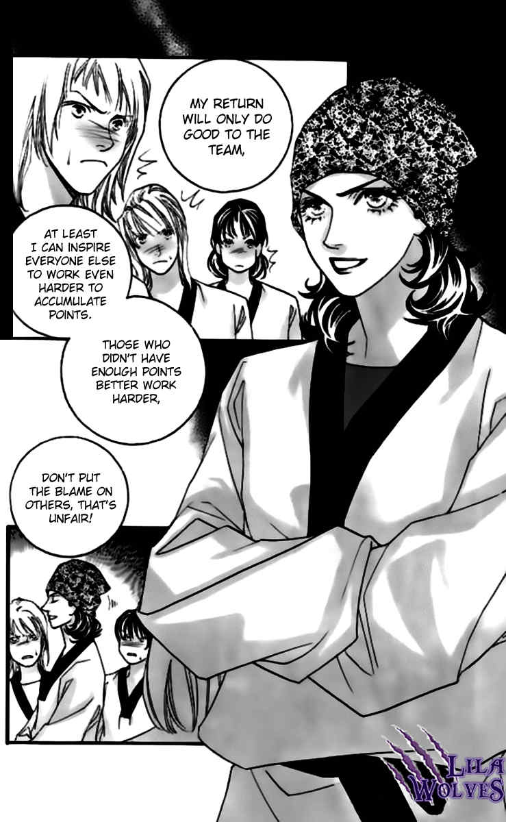 Steel Rose Chapter 35 page 36 - Chapter 35