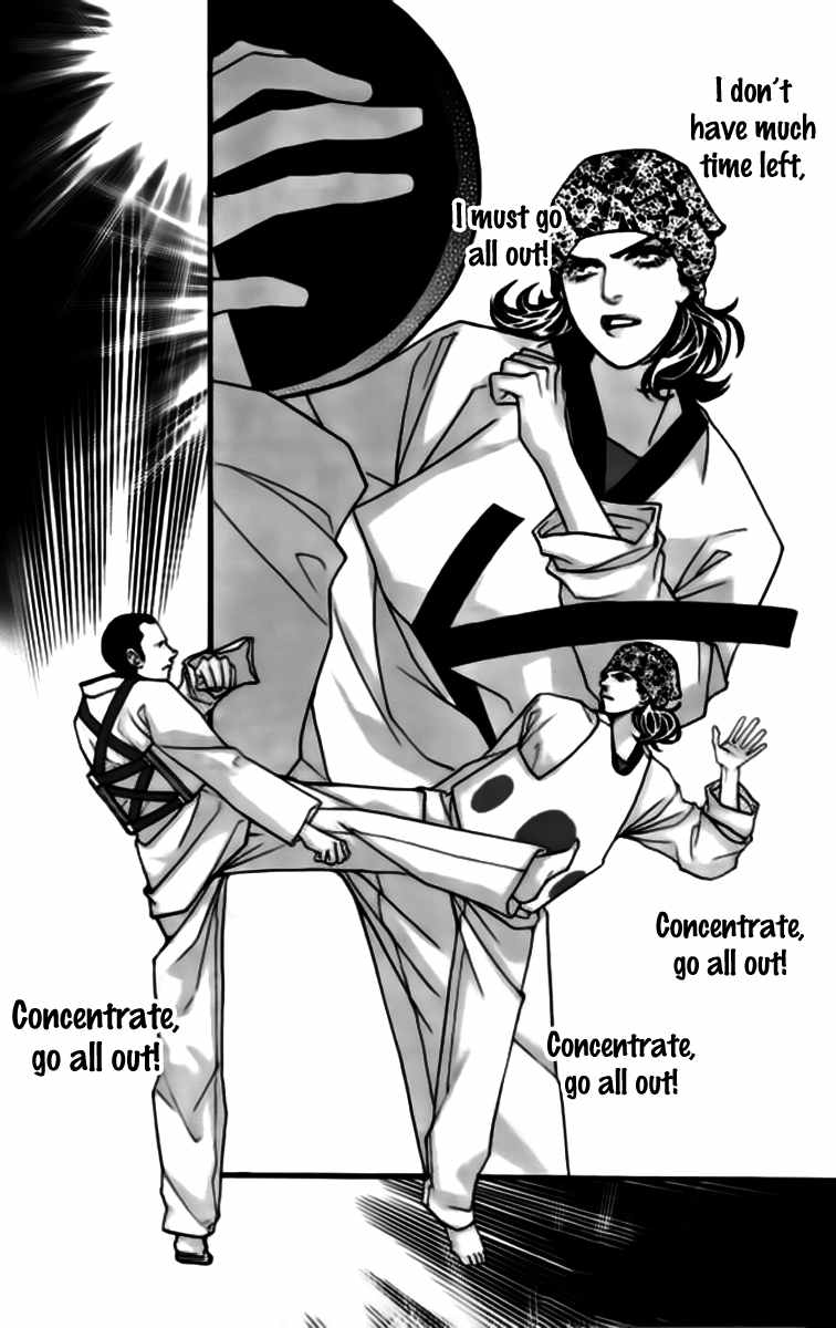 Steel Rose Chapter 35 page 38 - Chapter 35