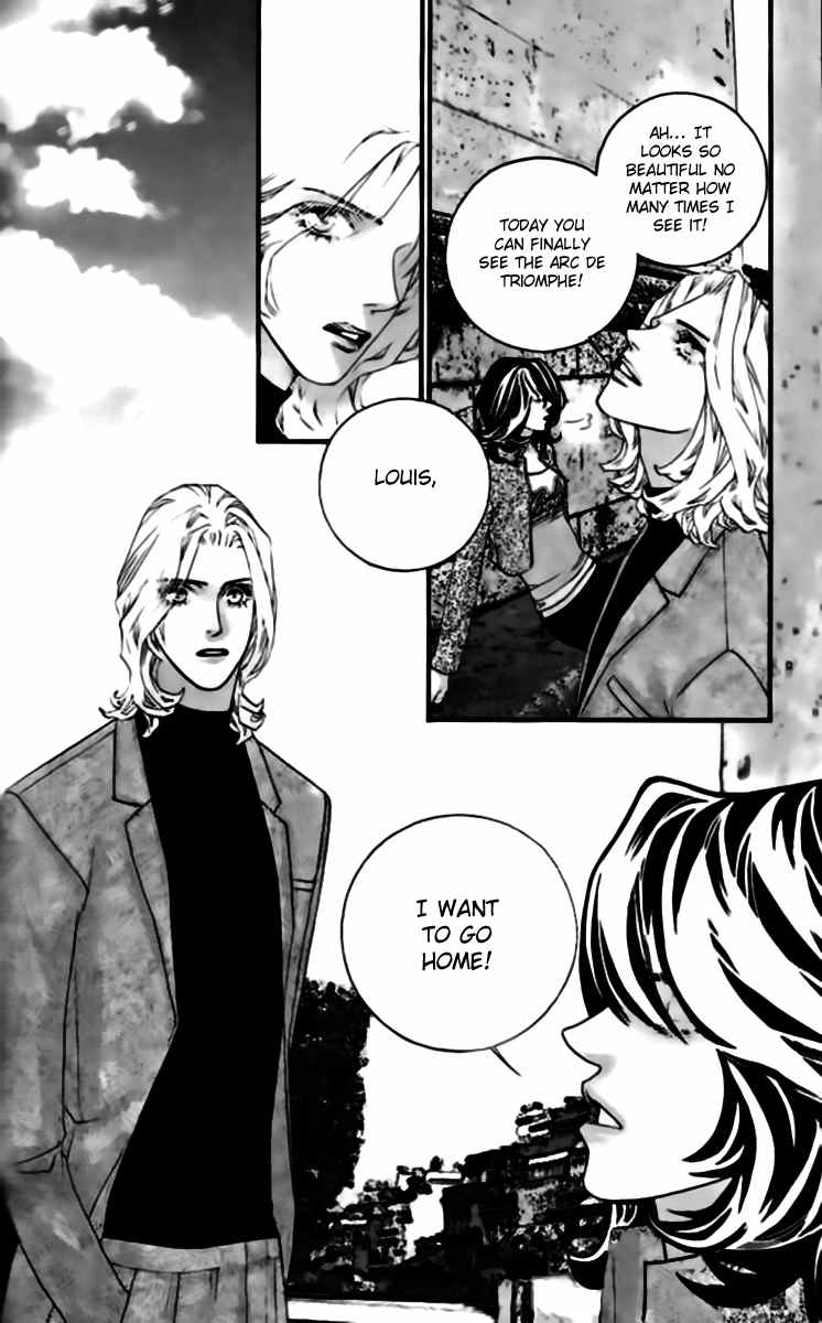 Steel Rose Chapter 35 page 4 - Chapter 35