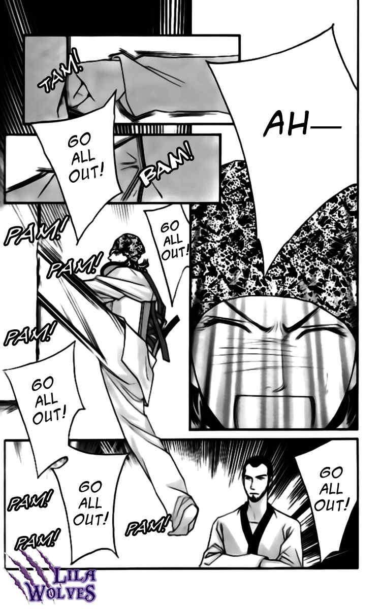 Steel Rose Chapter 35 page 40 - Chapter 35