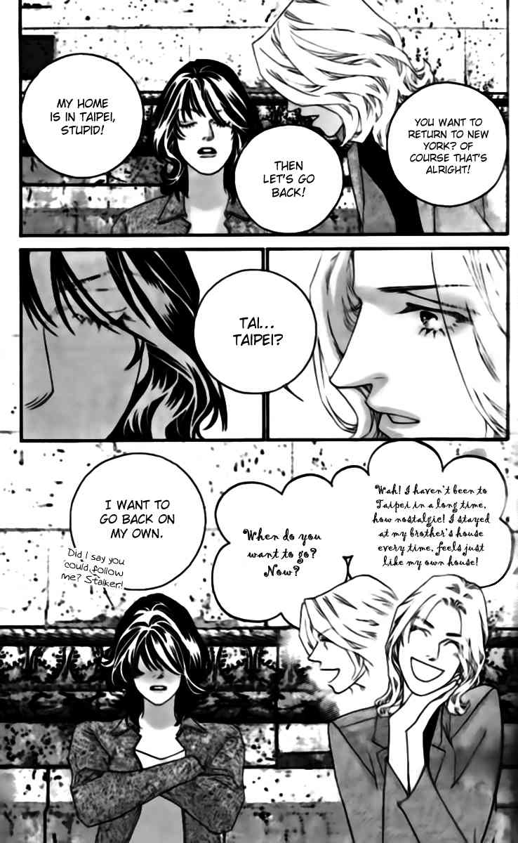 Steel Rose Chapter 35 page 5 - Chapter 35