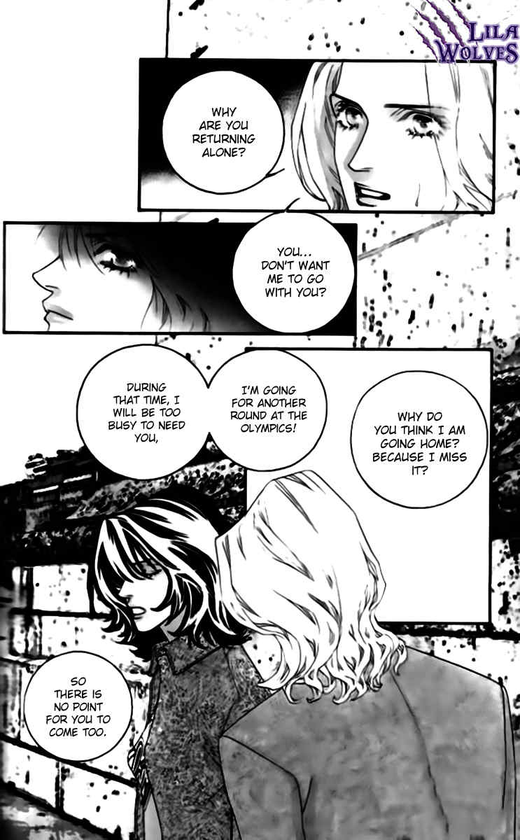 Steel Rose Chapter 35 page 6 - Chapter 35