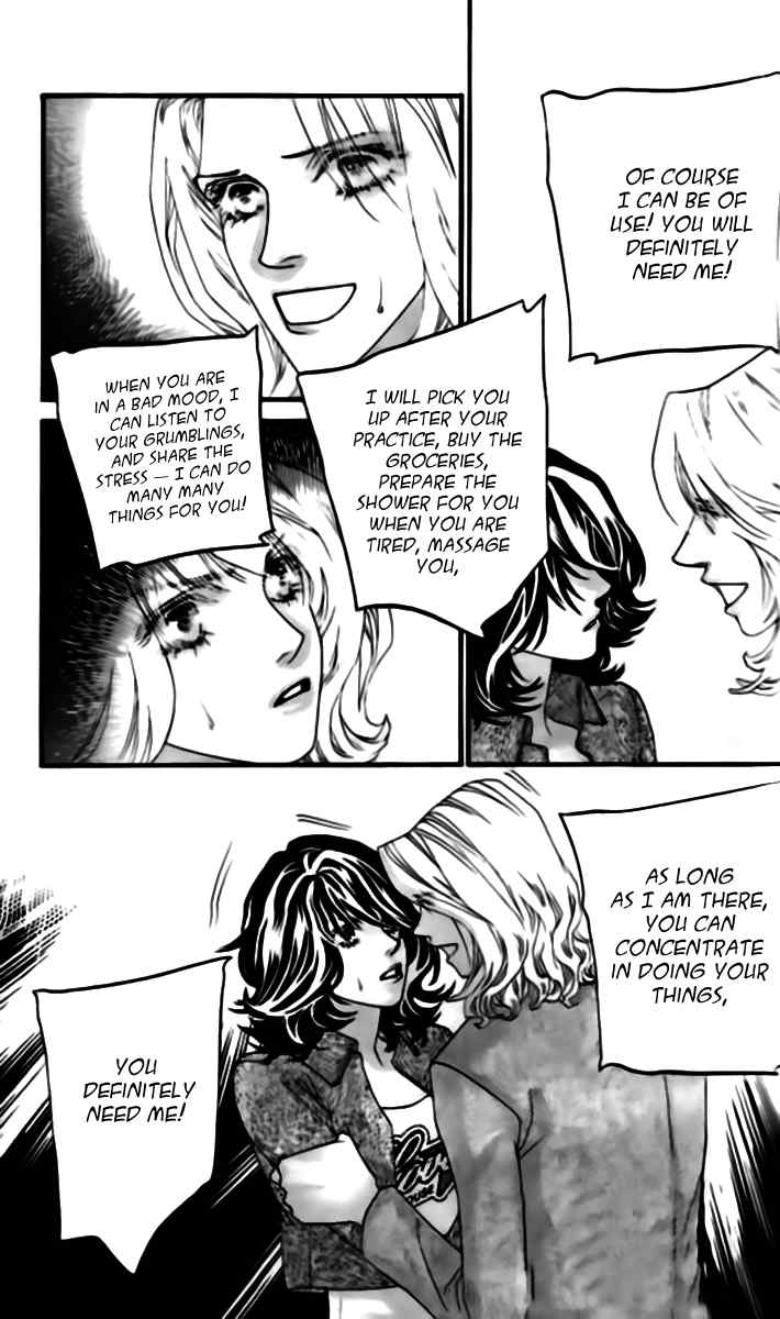 Steel Rose Chapter 35 page 7 - Chapter 35