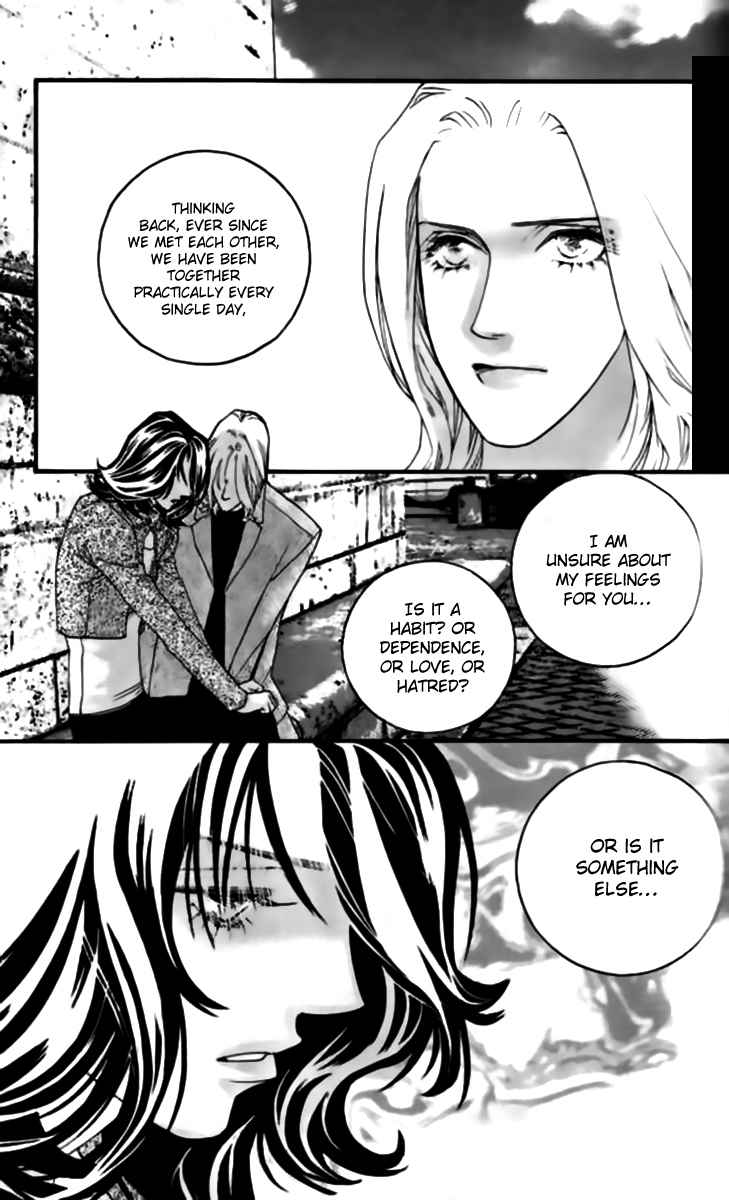 Steel Rose Chapter 35 page 9 - Chapter 35