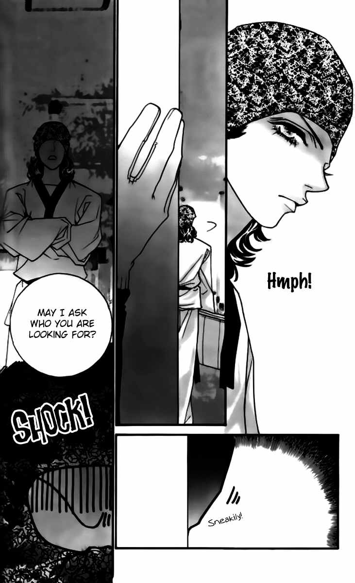 Steel Rose Chapter 36 page 10 - Chapter 36