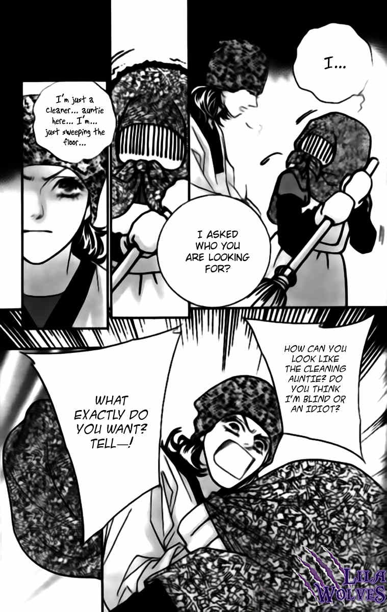 Steel Rose Chapter 36 page 11 - Chapter 36