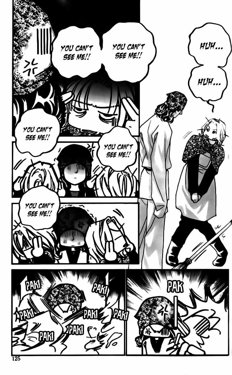 Steel Rose Chapter 36 page 13 - Chapter 36