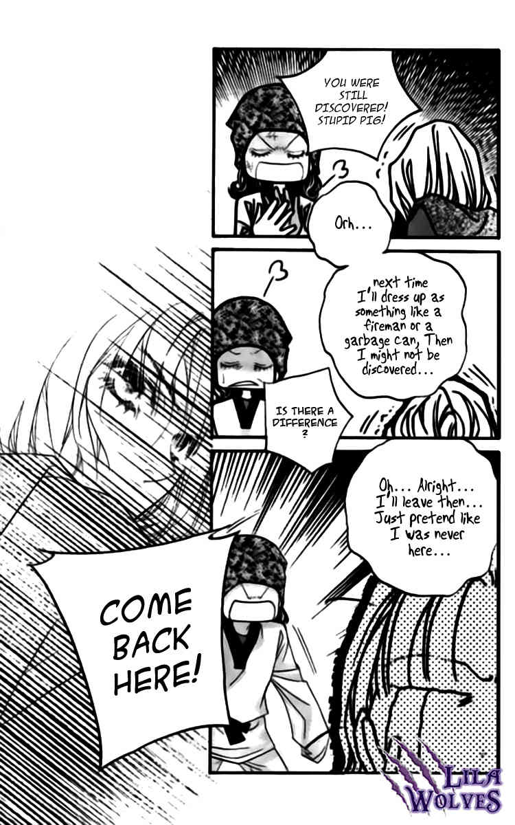 Steel Rose Chapter 36 page 15 - Chapter 36