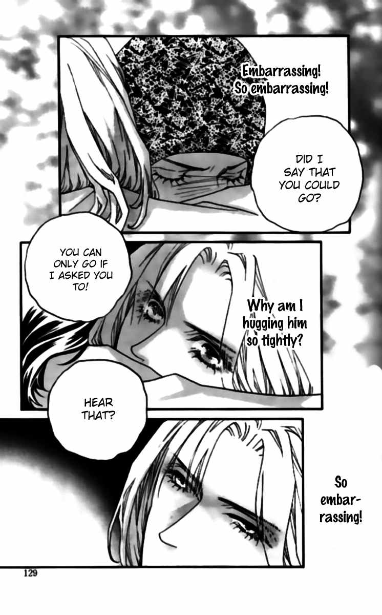 Steel Rose Chapter 36 page 17 - Chapter 36