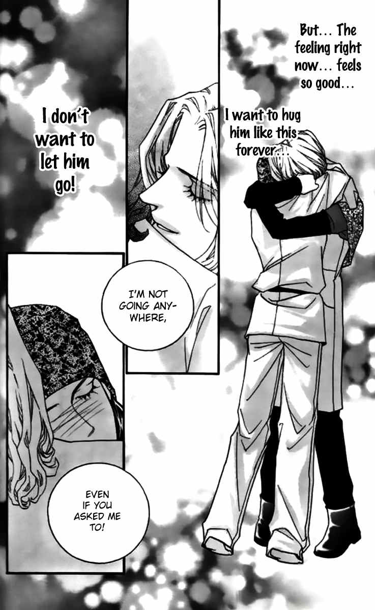 Steel Rose Chapter 36 page 18 - Chapter 36