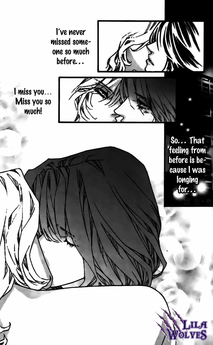 Steel Rose Chapter 36 page 19 - Chapter 36