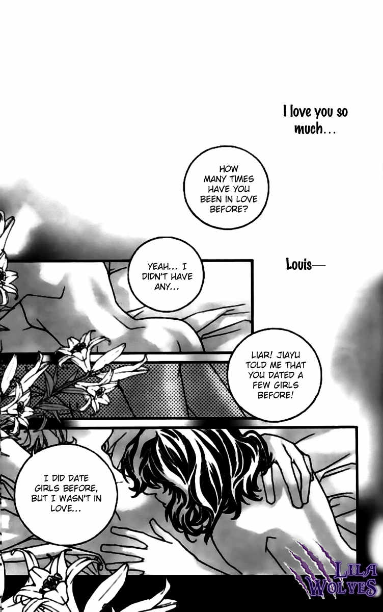 Steel Rose Chapter 36 page 23 - Chapter 36
