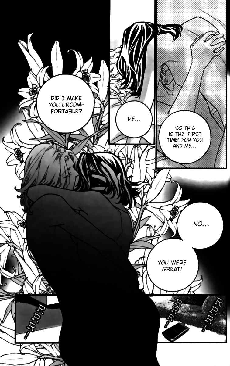 Steel Rose Chapter 36 page 25 - Chapter 36