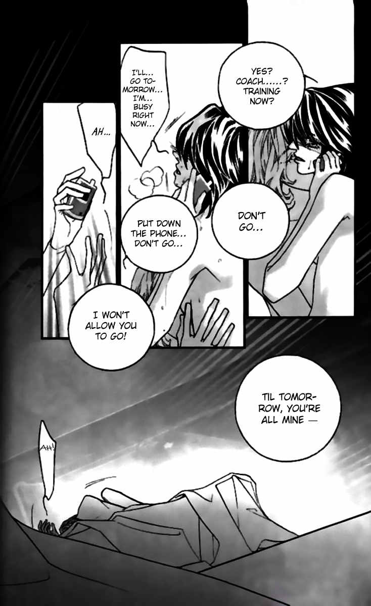Steel Rose Chapter 36 page 26 - Chapter 36
